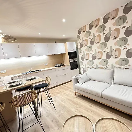 Appartement Cosy Souillac Esterno foto