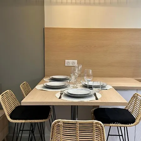 Appartement Cosy Souillac Esterno foto